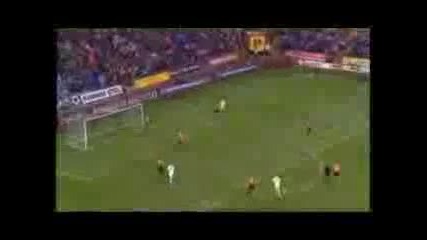 Nemanja Vidic - Terminator 
