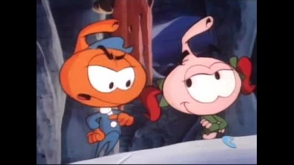 Snorks - 4x30 - the story circle part2