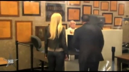 Lindsay released from jail 