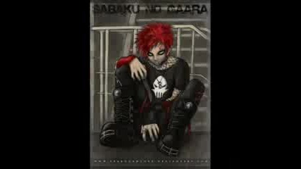 Naruto: Gaara Is The Best