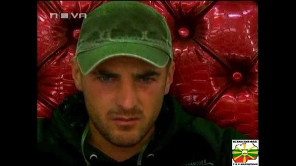 Жоро - Всичко Се Връща Big Brother 4 - 21 10 2008