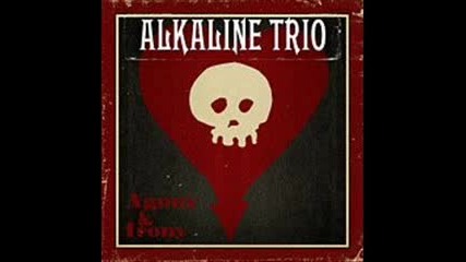 Alkaline Trio - Love Love Kiss Kiss 