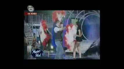 music idol 3 - концерта на застрашените - 05 05 2009