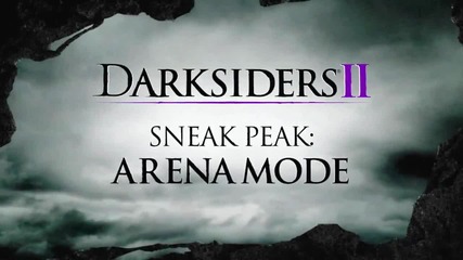 Darksiders 2 - Arena Mode Sneak Peak