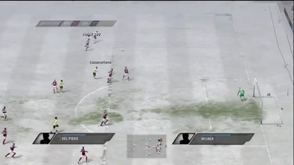 Fifa 10 - Heavy snow