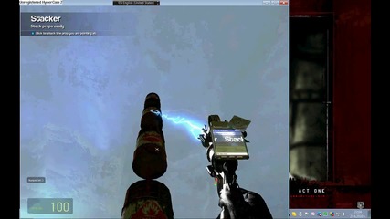 Как да направим хубава експлозия на Gmod 10 ( в описанието има линк към играта)