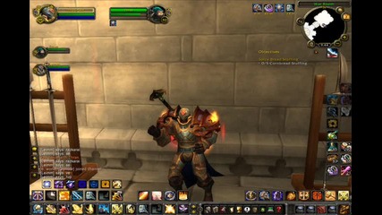 Human Paladin На Сцена World Of Warcraft Wotlk+голям смях