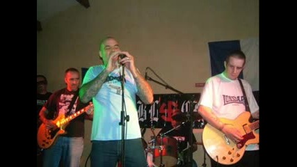 Brutal Attack - As The Drum Beats 