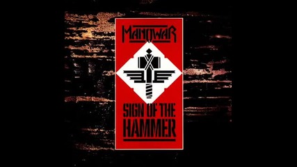Manowar 1984 Sign Of The Hammer Full Remastered Mixed Track Edition