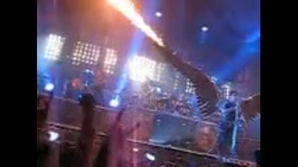 Rammstein Live Aus Beograd - Angel Part Ii