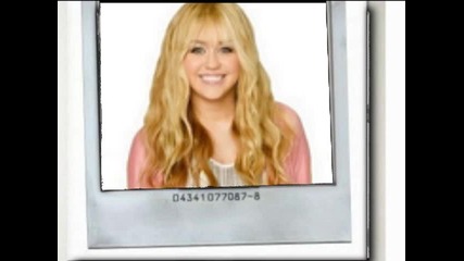 Hannah Montana Forever