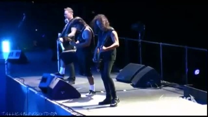 Metallica - Orion [indio April 23,2011]
