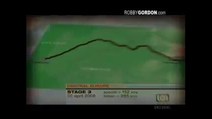 Stage 3 Trucks - Central Europe Rally