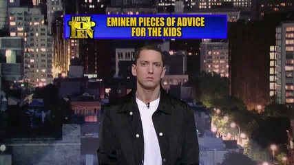david letterman eminems top 10 