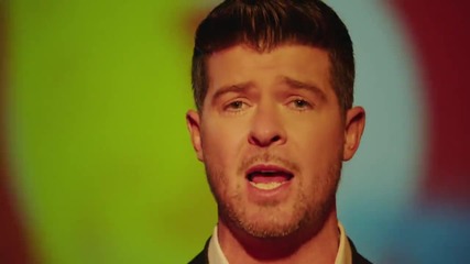 Robin Thicke - Feel Good ( Официално Видео )