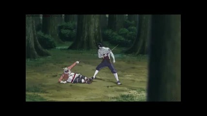 Killer Bee vs Kisame - Linkin Park - Faint