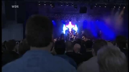 Heaven And Hell - Heaven Hell Part 1 Live At Bonn Museumsplatz 16.06.2009 