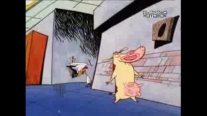 Cow And Chicken Se3e8