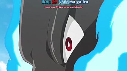 Pokemon Xy&z 23 Високо Качество Eng Subs