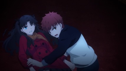 Fate Stay Night Unlimited Blade Works Episode 13 Eng Subs [ 720p High ][commie]