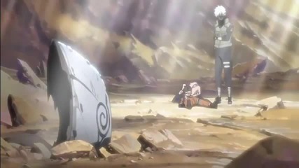 Naruto vs Sasuke Shippuden