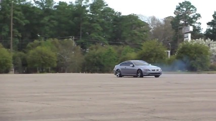 Bmw Burnout Drift 6 Series