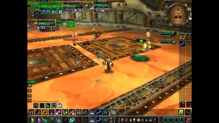 Wow 2010 Arena Tournament 2v2 Battle