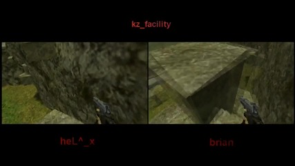 hel^ x vs brian on kz facility 