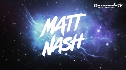 Matt Nash - Close Your Eyes [teaser]