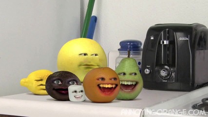 Последният епизод на досадния портокал / The Annoying Orange
