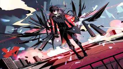 Nightcore - Fly On The Wall [hd] [request]