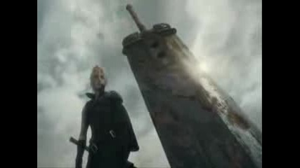 Final Fantasy 7 Advent Children Linkin Park New Divide - The Legacy Of Cloud Strife Amv