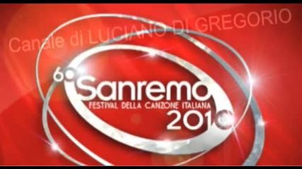 Festival Di Sanremo 2010 - Susan Boyle - Dreamed A Dream 