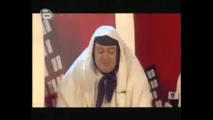 Комиците - Осама Бен Ладен