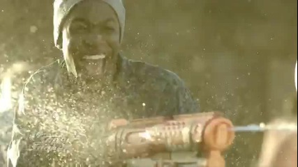 Nerf Super Soaker 2010 Commercial - What Do You Want From Me