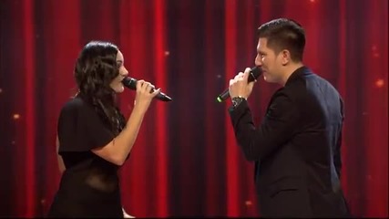 Davor i Mirna - Slatka obmana - 5. Grand Festival - 2014- Сладка измама !!