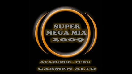 Djfox - Super megamix 2009 