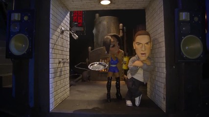 [кристално качество] [цялата] Brisk Eminem Super Bowl Commercial 2011