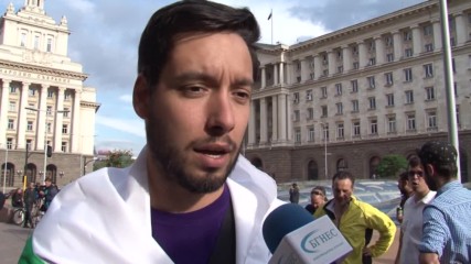 Софиянци на протест заради предстоящия ремонт на бул. „Дондуков”