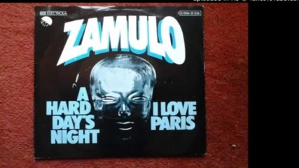 Zamulo -i Love Paris 1976