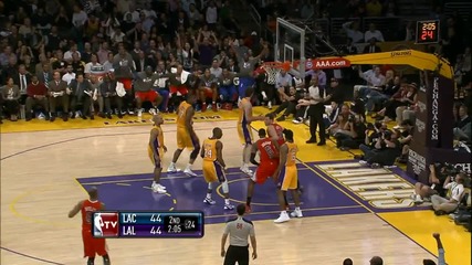 Top 10 dunks of the week january 27-th