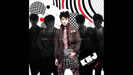 1103 Kim Hyung Jun - My Girl[1 Mini Album]full