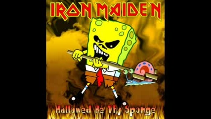Sponge Maiden 