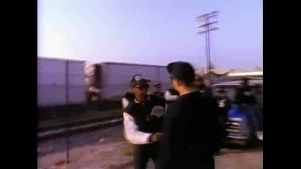 Ice T - Fly By 1991