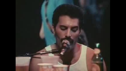 Queen - We Will Rock You - Част 03 (03/12) 