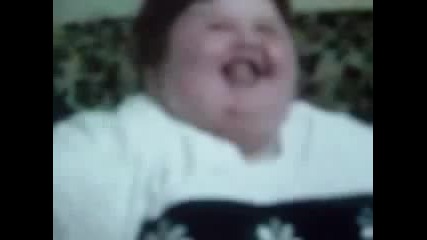 Fat Kid Dancing Hilarious