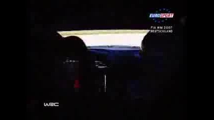 Wrc Германия 2007