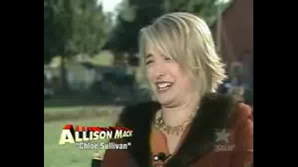 Allison Mack - Star Inside