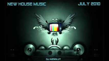 New House Music Mix July 2010 Full Hd 