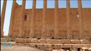 Islamic State Fighters Push Their Way Into Syria's Palmyra, Home to World Heritage Site